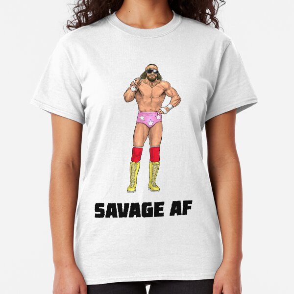 SAVAGE AF - 1987 Classic T-Shirt
