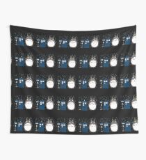 Totoro Wall Tapestry