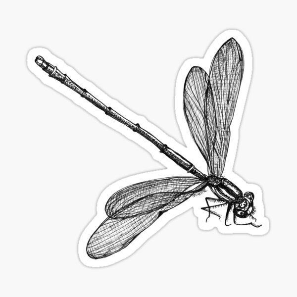 Item preview, Eve the Dragonfly  designed and sold by Wildcard-Sue.