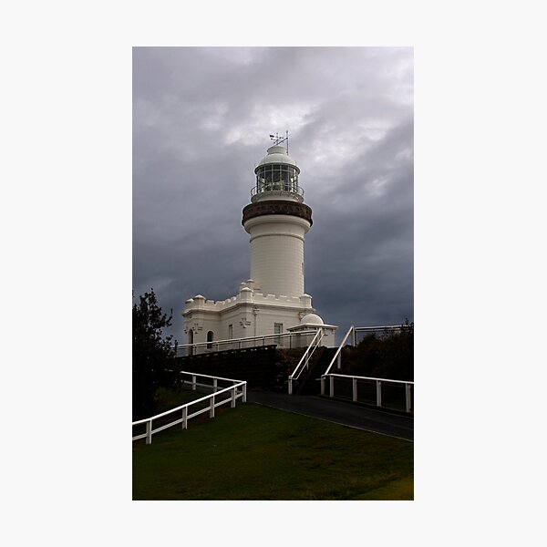 Cape Byron Light Photographic Print