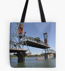 Bridge Lift Tote Bag