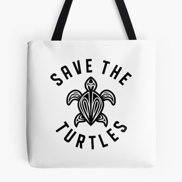 Item preview, SAVE THE TURTLES designed and sold by Your Paradigm Design.