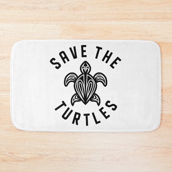 Item preview, SAVE THE TURTLES designed and sold by Your Paradigm Design.