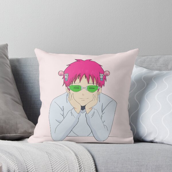 Item preview, Happy Saiki designed and sold by is this trash?.
