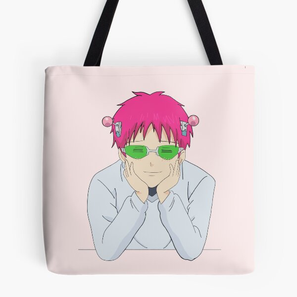 Item preview, Happy Saiki designed and sold by is this trash?.