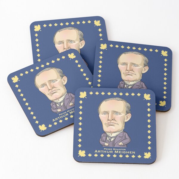 Item preview, Arthur Meighen designed and sold by MacKaycartoons.