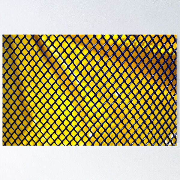 Artikelvorschau, Mesh in Blue and Yellow entworfen und verkauft von Allison  Flores.