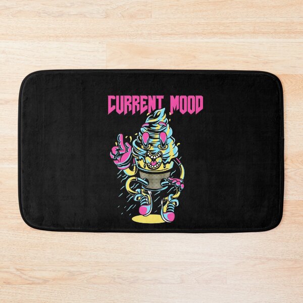 Item preview, Crazy Ice Cream - Current Mood designed and sold by Drugaya.