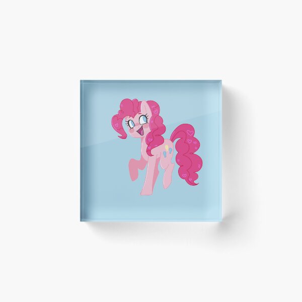 Artikelvorschau, pinkie pie !!!! entworfen und verkauft von kryptidkitten.