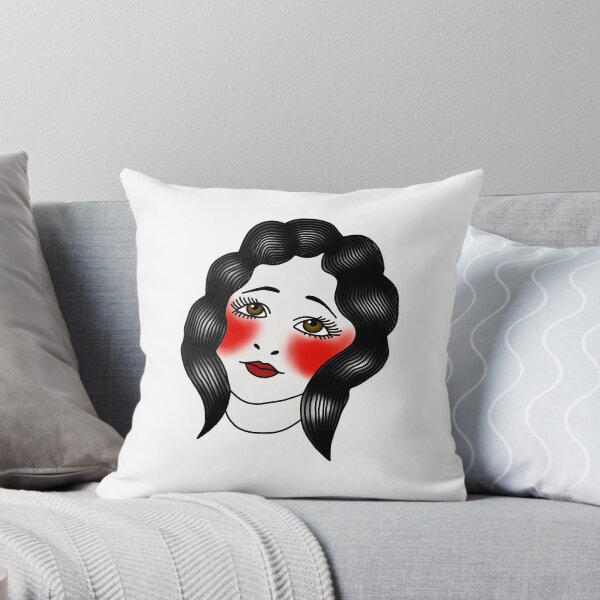Item preview, Traditional Lady designed and sold by jessicakill.