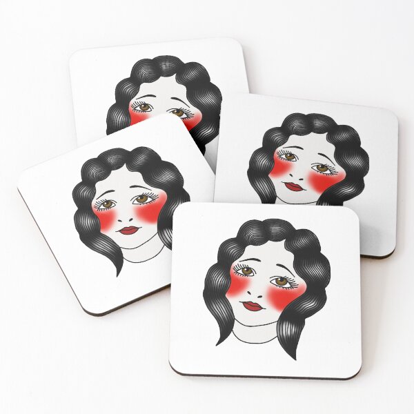 Item preview, Traditional Lady designed and sold by jessicakill.