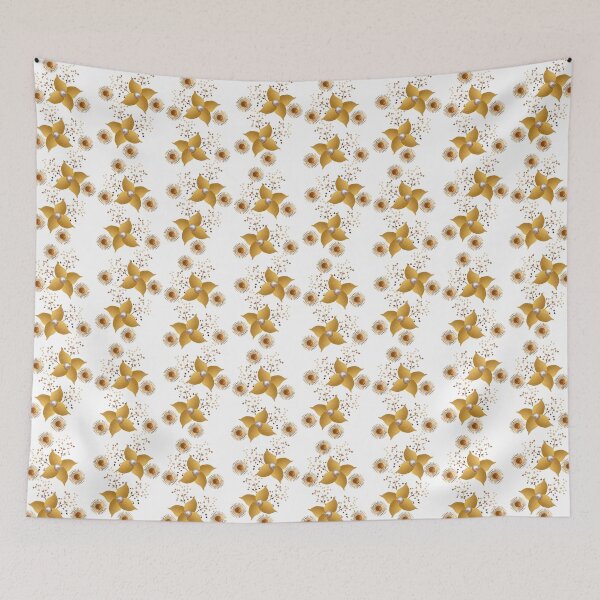 Item preview, Gold effect Pattern designed and sold by aldona.