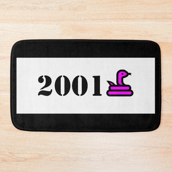 Item preview, 2001 Year of Snake designed and sold by lordmafia.