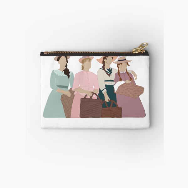 Item preview, Little Women Meg Jo Beth Amy designed and sold by annielinnart.
