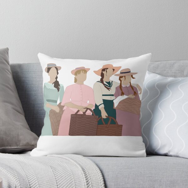 Item preview, Little Women Meg Jo Beth Amy designed and sold by annielinnart.