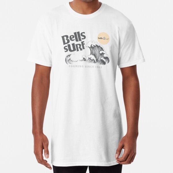 Bells Surf Foaming Summer Long T-Shirt