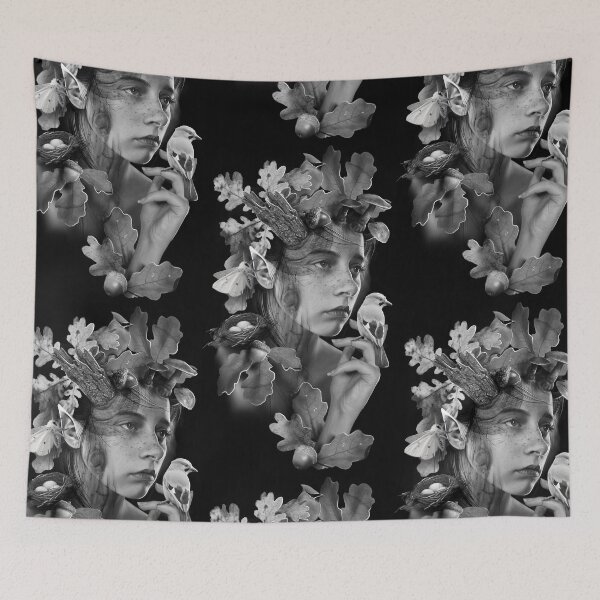 Item preview, Dryad in her element designed and sold by CharliFaure.