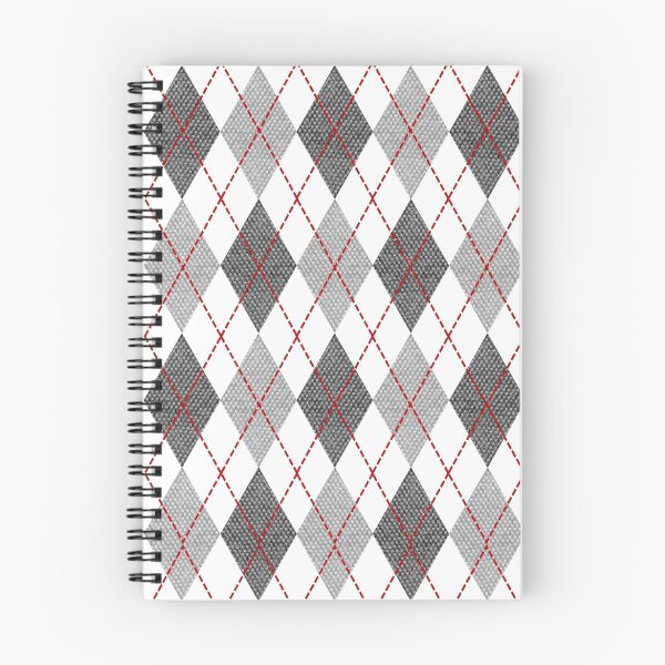 Item preview, Gray Argyle designed and sold by Arizonagirl.
