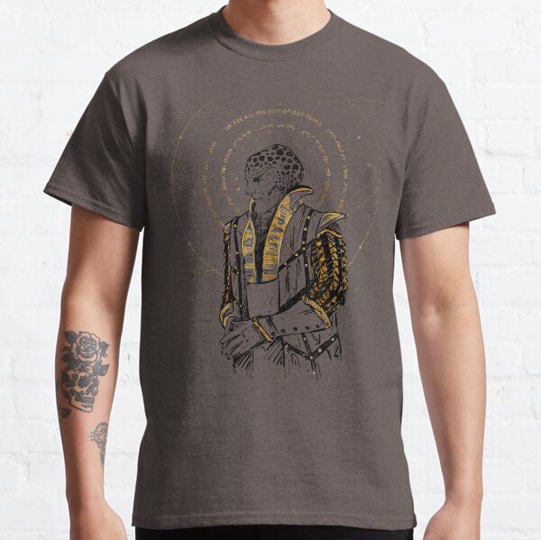 we are all the sum of our tears Classic T-Shirt