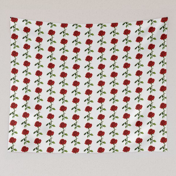 Item preview, Garden rose designed and sold by Zina Stromberg.