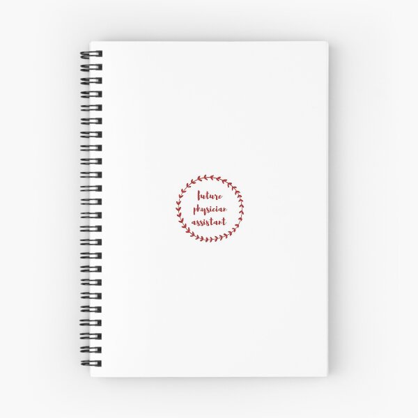 Item preview, Future Physician Assistant designed and sold by thepathtopa.