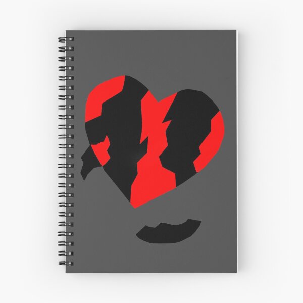 Item preview, Broken Hearted designed and sold by BrxkenArrow.
