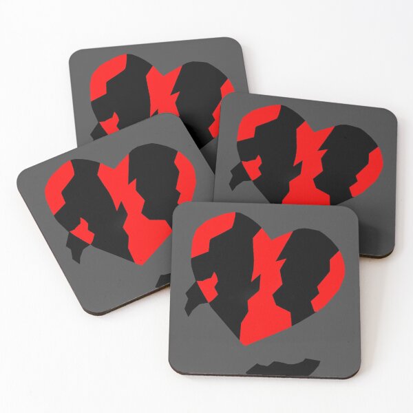 Item preview, Broken Hearted designed and sold by BrxkenArrow.