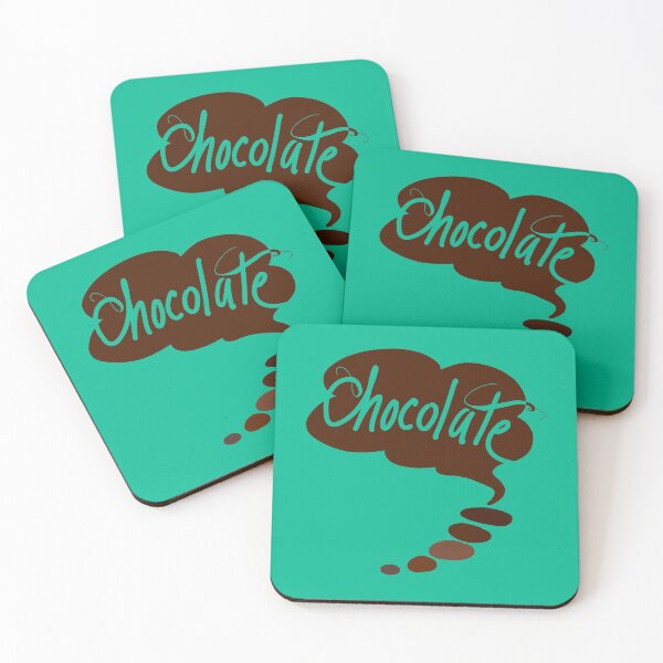 Item preview, Think Chocolate...with Mint! designed and sold by L Diane Johnson.