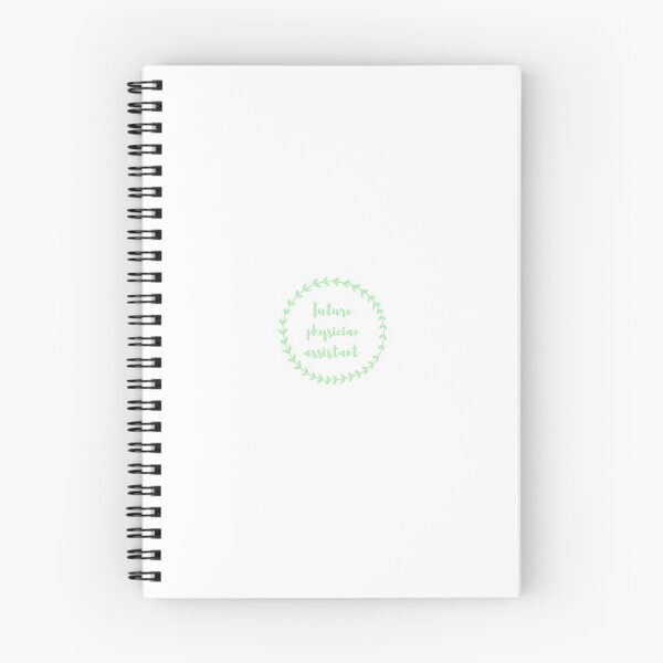 Item preview, Future Physician Assistant designed and sold by thepathtopa.