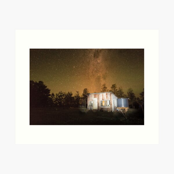 Item preview, The Shack and the Tank designed and sold by Clare Colins.
