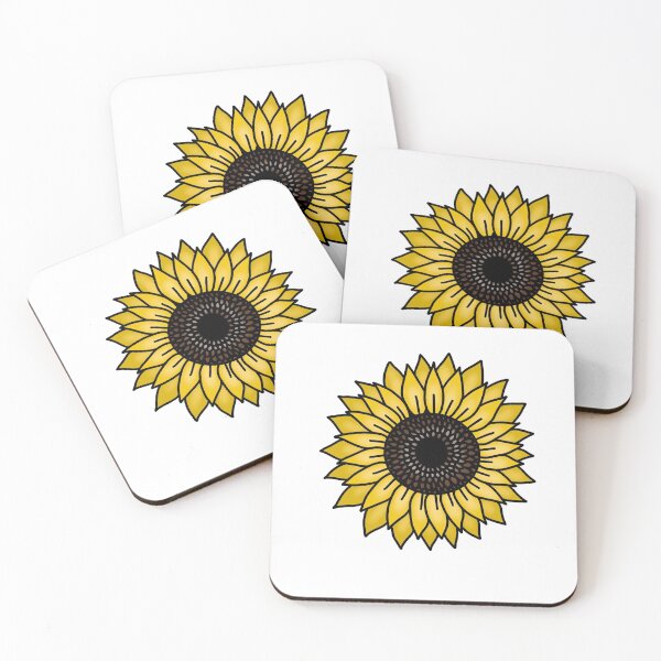Item preview, Traditional Sunflower designed and sold by jessicakill.