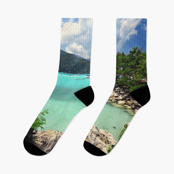 Item preview, Sun Beams - Bay of Labadee, Haiti designed and sold by Yannik Hay.