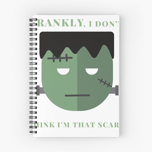 Item preview, Frankly, I Don't Think I'm That Scary designed and sold by stunpun.