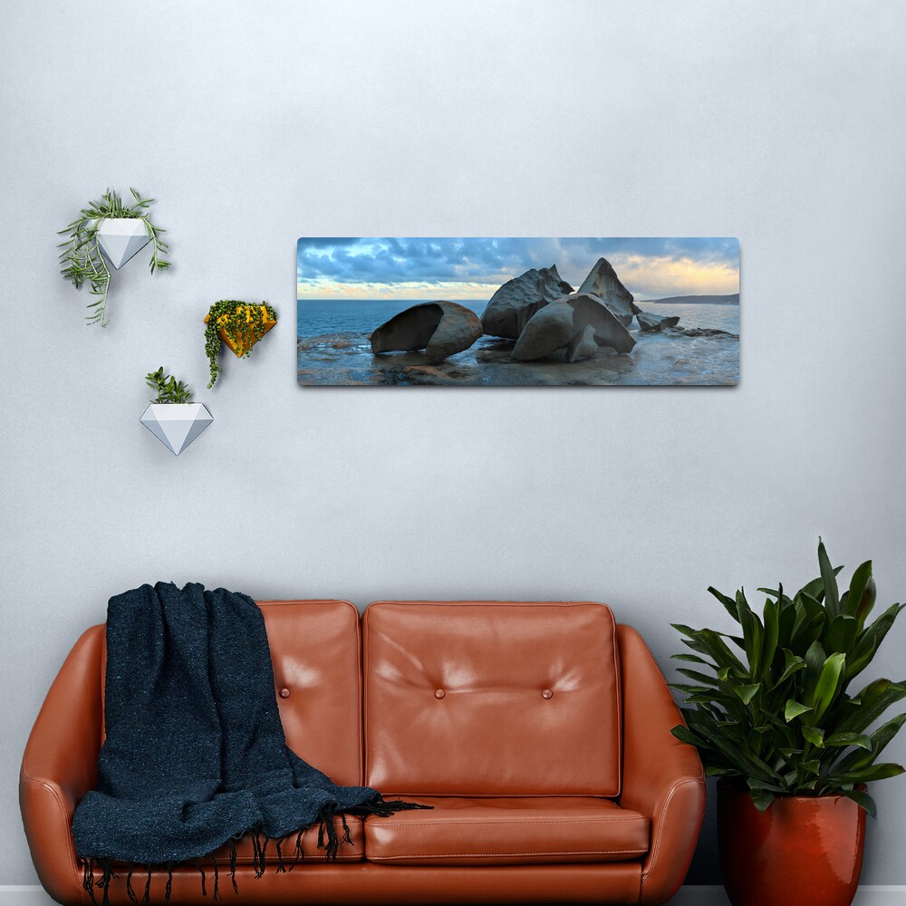 Remarkable Rocks Dawn, Kangaroo Island, South Australia Metal Print