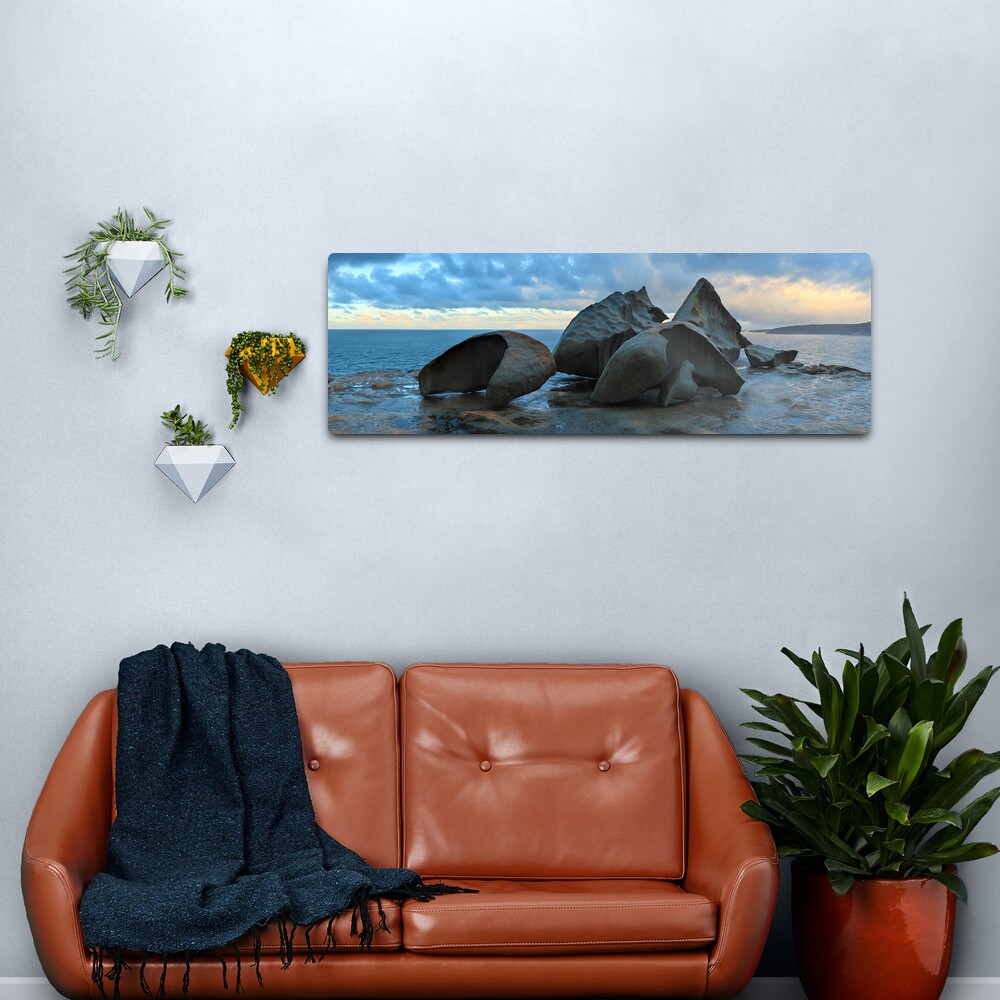 Remarkable Rocks Dawn, Kangaroo Island, South Australia Metal Print