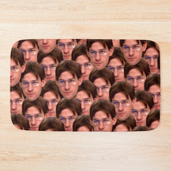 Item preview, Jim Halpert Floating Head designed and sold by Flakey-.