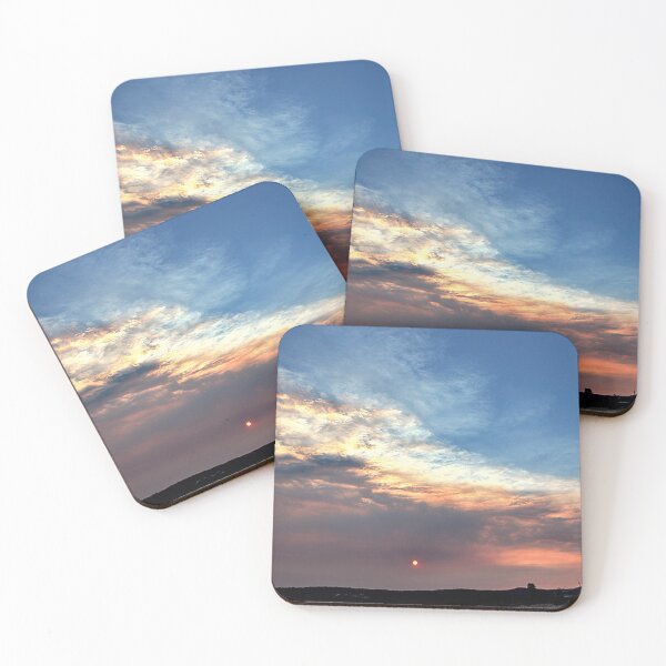 Item preview, Smoke over Umina Beach designed and sold by andreisky.