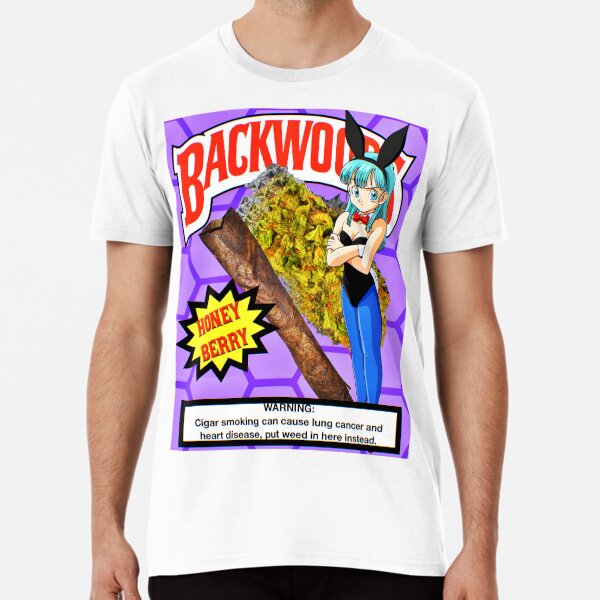Bulma Backwoods T-shirt premium