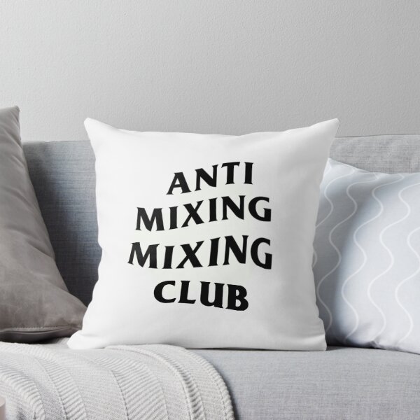 Item preview, Anti Mixing Mixing Club designed and sold by Freckle-Monster.