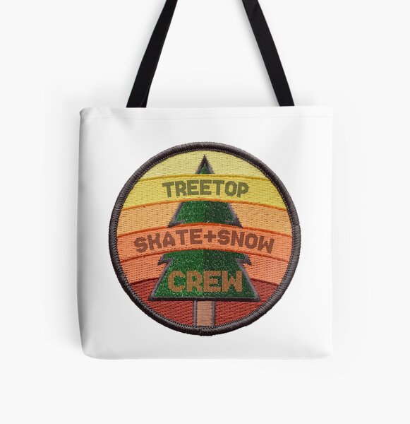 Item preview, Treetop Skate + Snow Crew designed and sold by kevinprunty21.