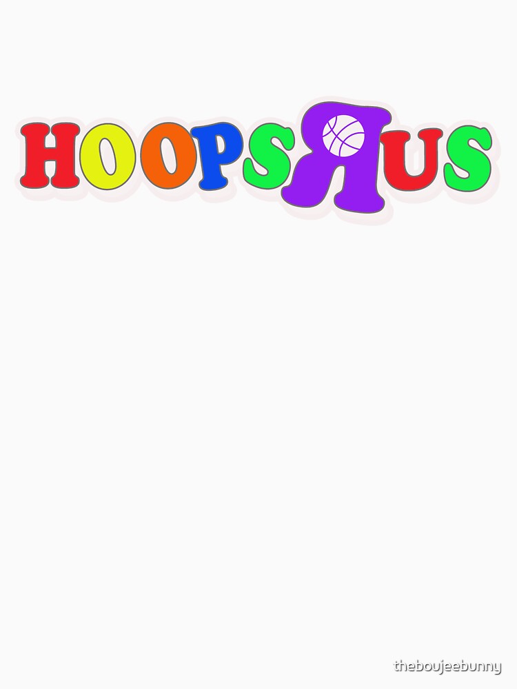 Hooper apparel Hoops r us funny basketball apparel Pullover Hoodie sold by  Jackson Johnny, SKU 86806