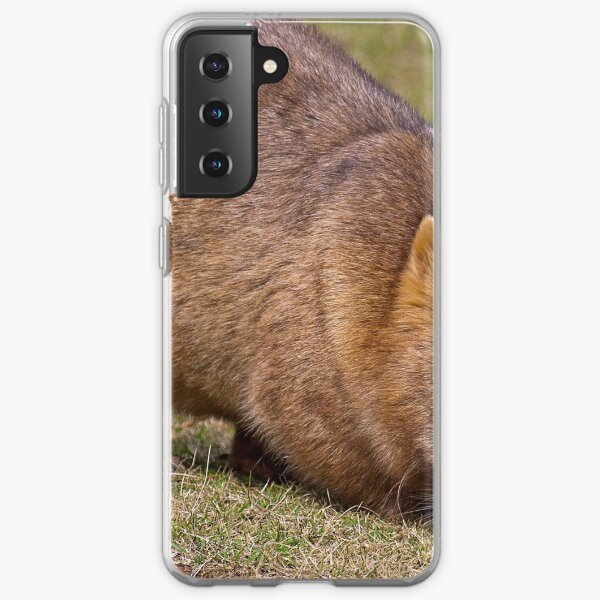 Wombat Samsung Galaxy Soft Case