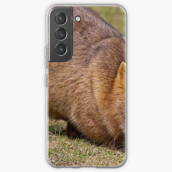 Wombat Samsung Galaxy Soft Case