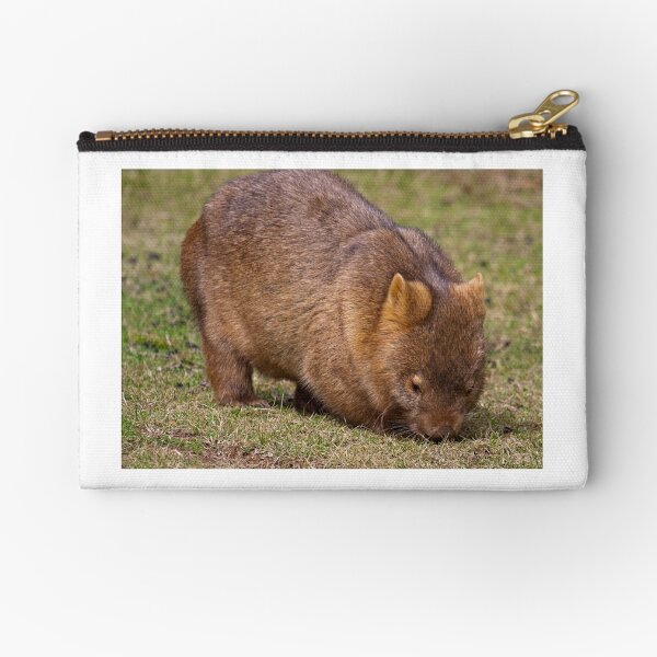 Wombat Zipper Pouch