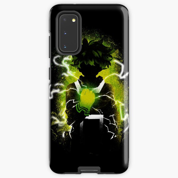 Midoria Flash Samsung Galaxy Tough Case