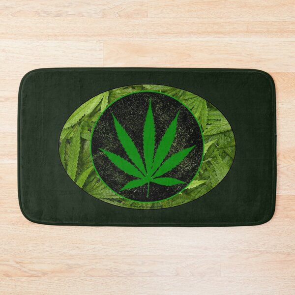 Item preview, Cannabis sativa - Marijuana Leaf Original Botany Design  designed and sold by 28TEES.