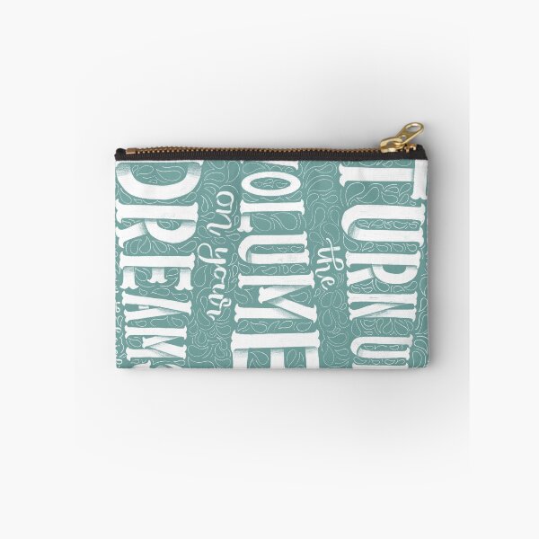 Item preview, Turn Up the Volume on Your Dreams designed and sold by annielinnart.