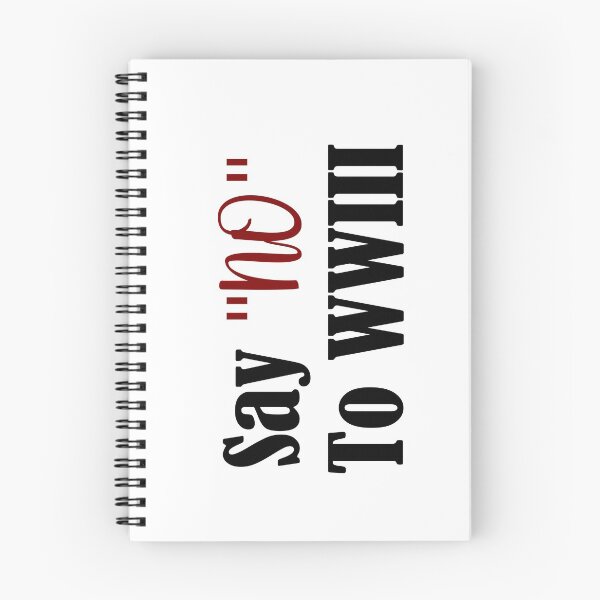 Item preview, Stop WWIII Stop Fighting Make World Peace Humanity End War  designed and sold by Articulate.