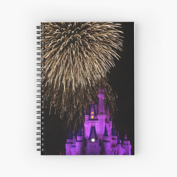 Artikel-Vorschau von Magic Kingdom Feuerwerke, designt und verkauft von Tracy R.