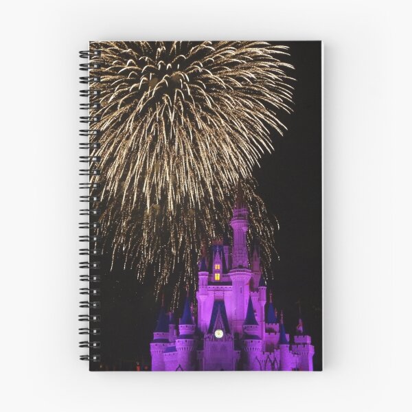 Item preview, Magic Kingdom Fireworks designed and sold by Tracy R.